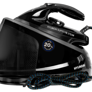 Centrale Vapeur HYUNDAI S.S. PURE 2400W - 5 Bars 1,2L