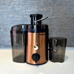 Extracteur de jus HYUNDAI MAGIC GOLDEN - 350W