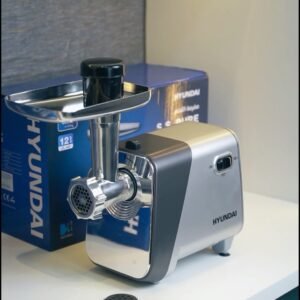 Hachoire a viande HYUNDAI S.S. PURE - 600W