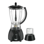Mixeur électrique 2 en 1 CONTI GLOBAL Noir 1 litre 350W