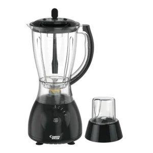 Mixeur électrique 2 en 1 CONTI GLOBAL Noir 1 litre 350W
